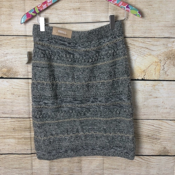 NWT Maurices sweater skirt size S // 0539 - Picture 5 of 5